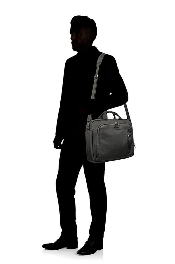 Сумка-рюкзак для нутбука Samsonite 72N*007 GuardIT Up 3-Way Laptop Bag 15.6″