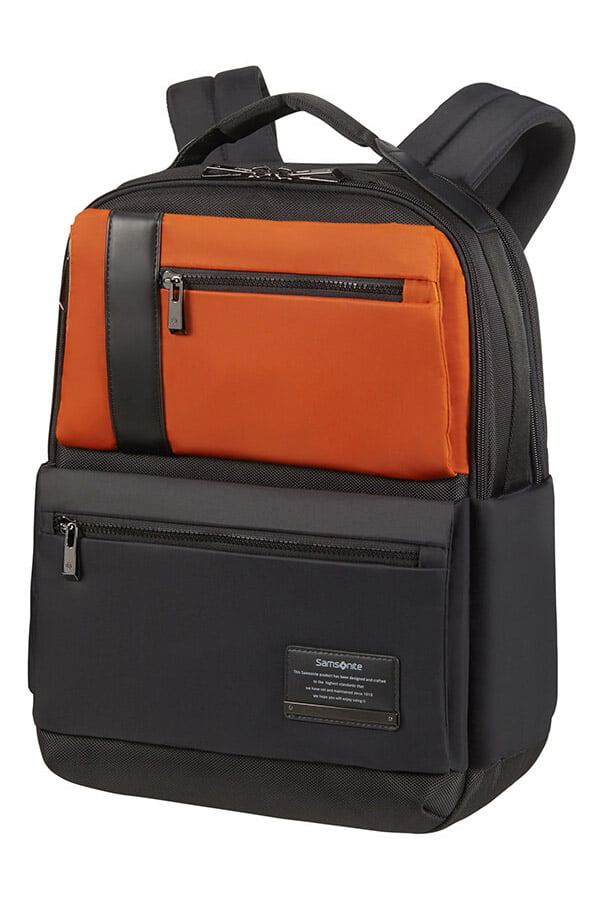 Рюкзак для ноутбука Samsonite 24N*003 Openroad Laptop Backpack 15.6″ 24N-16003 16 Flame Orange - фото №1