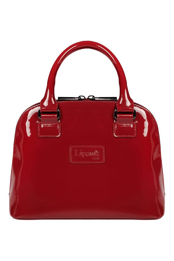 Женская сумка Lipault P57*015 Plume Vinyl Handle Bag S