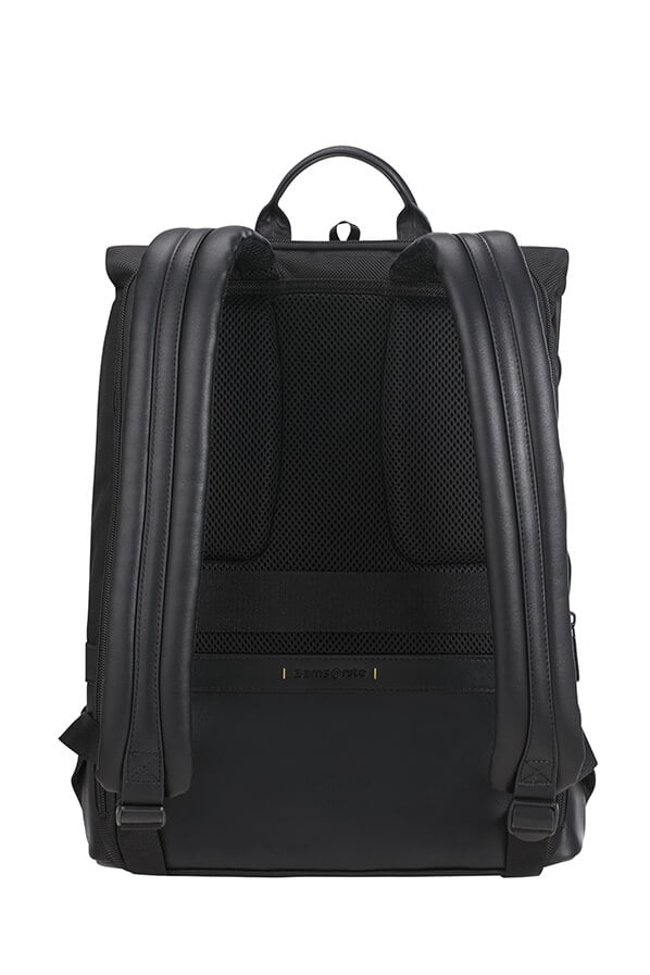 Рюкзак для ноутбука Samsonite CS7*006 Waymore Laptop Backpack 15.6″ CS7-09006 09 Black - фото №6
