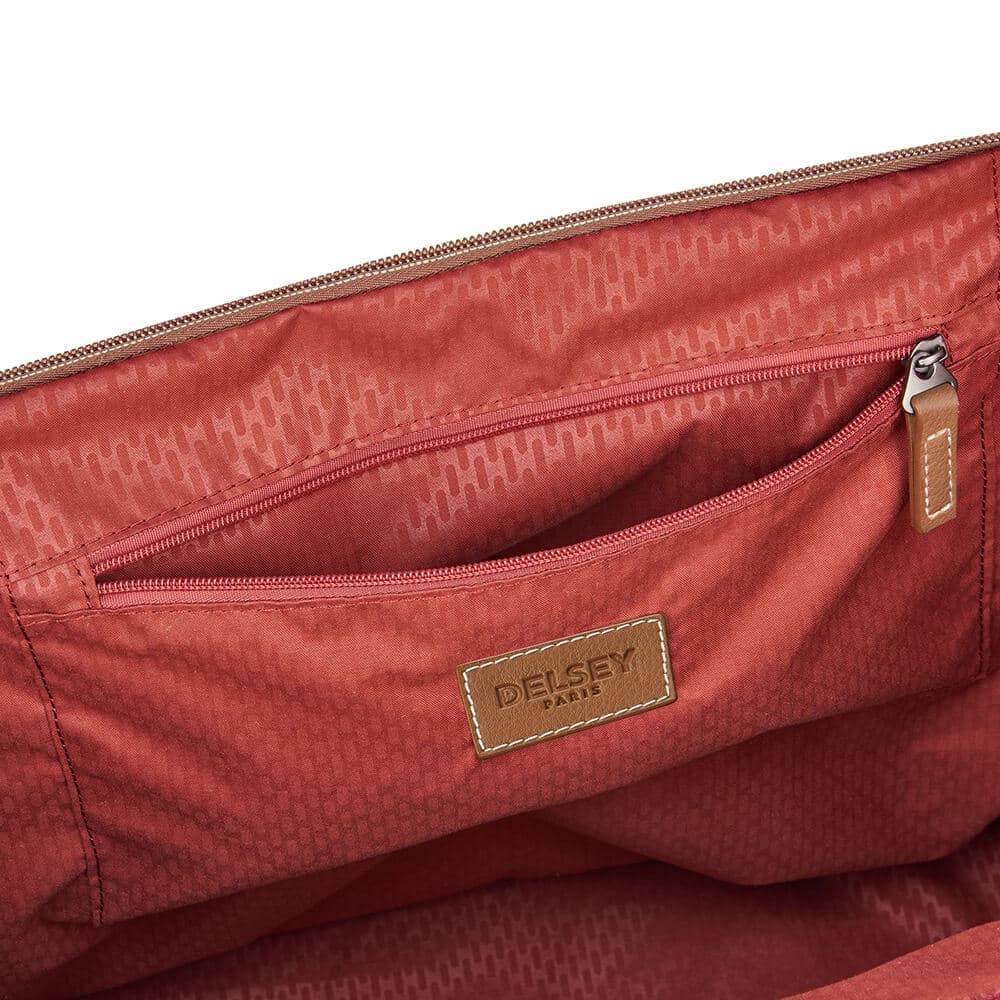 Женская дорожная сумка-тоут Delsey 001676402 Chatelet Air 2.0 Foldable Tote Bag