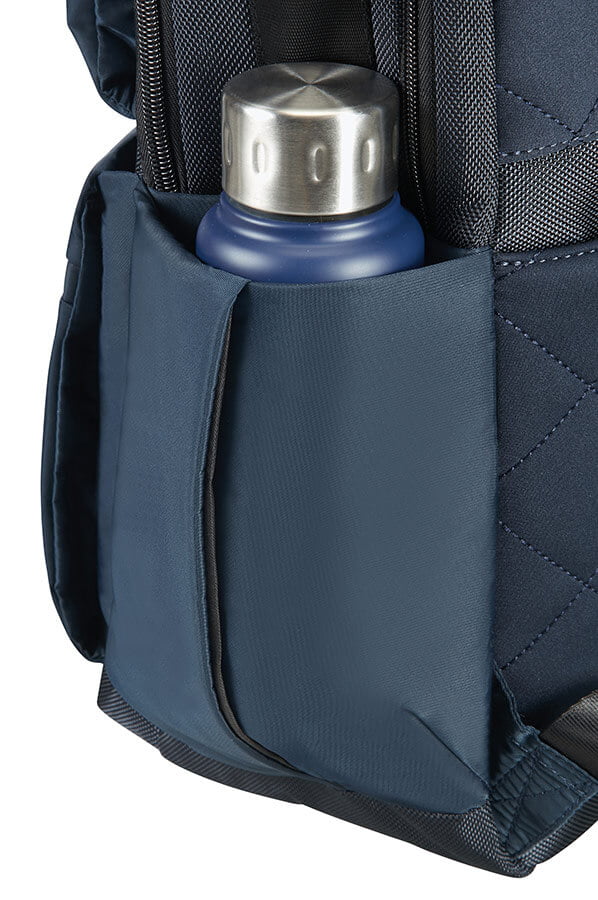 Рюкзак для ноутбука Samsonite 24N*003 Openroad Laptop Backpack 15.6″ 24N-01003 01 Space Blue - фото №7