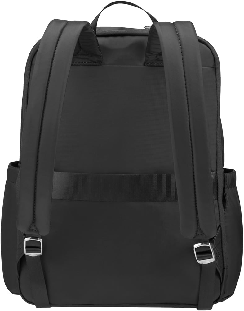 Женский рюкзак для ноутбука Samsonite CV3*058 Move 3.0 Backpack 15.6″ CV3-09058 09 Black - фото №5