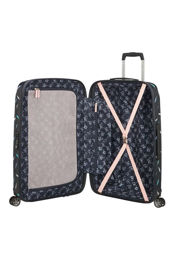 Чемодан на колёсах Samsonite 34C*020 Disney Forever Spinner 55 см
