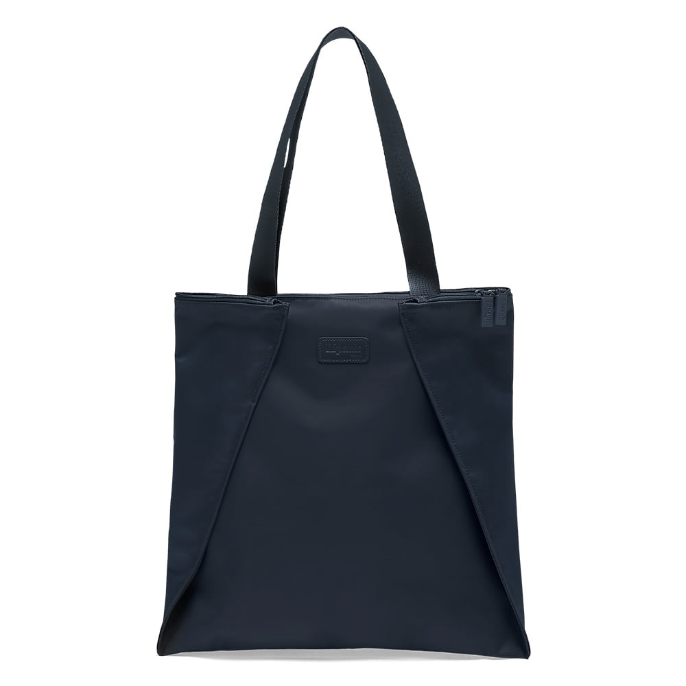 Женская сумка Lipault P50*007 Pliable Foldable Shopping Bag P50-32007 32 Navy - фото №5