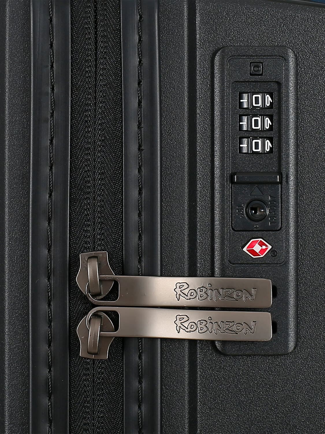 Чемодан на колёсах Robinzon RP5203-G Madagascar Spinner S 55 см
