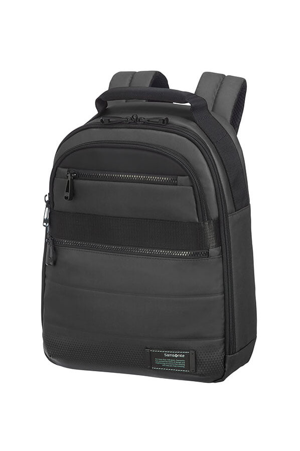 Рюкзак для ноутбука Samsonite CM7*008 Cityvibe 2.0 Laptop Backpack 13.3″ CM7-09008 09 Jet Black - фото №1