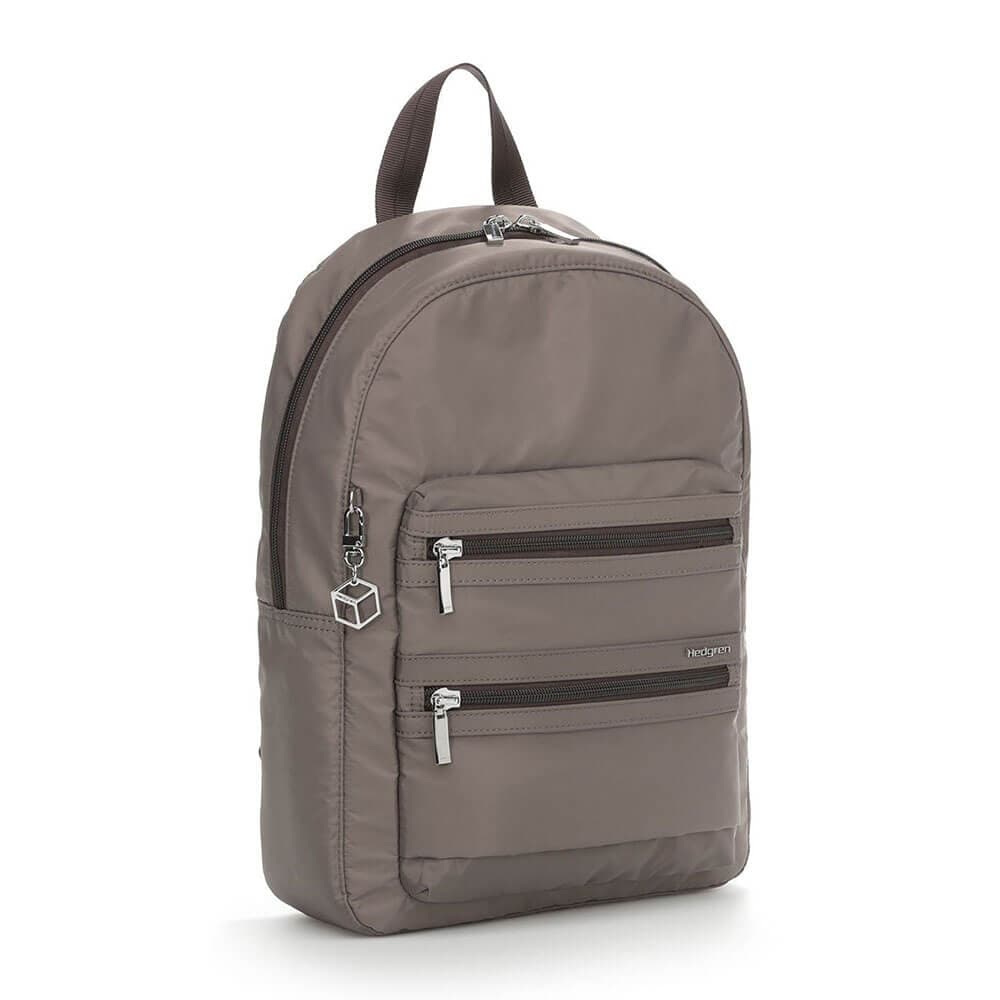 Рюкзак для ноутбука Hedgren HIC398 Inner City Gali Backpack 13″ RFID HIC398/316-03 316 Sepia/Brown - фото №1