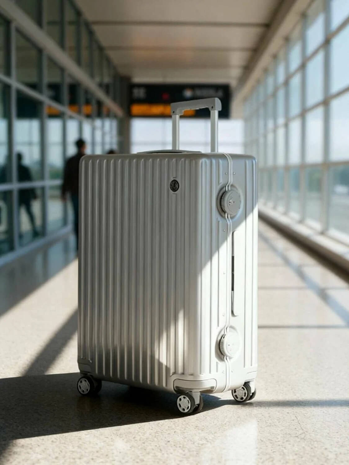 Чемодан на защелках Conwood 1218TE131-240 Conwood 1 и 2 Frame Suitcase M 67 см