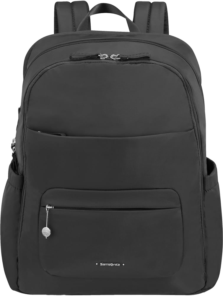 Женский рюкзак для ноутбука Samsonite CV3*058 Move 3.0 Backpack 15.6″ CV3-09058 09 Black - фото №4