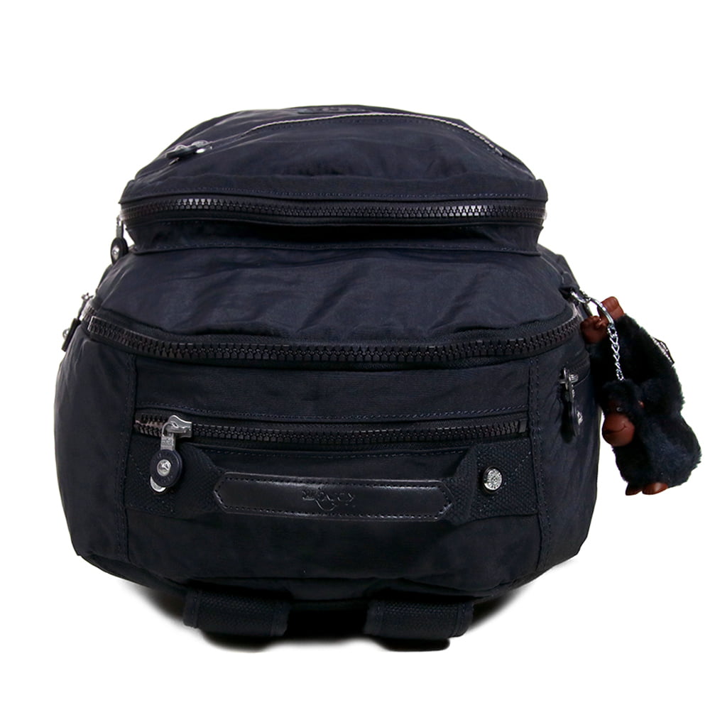 Рюкзак для ноутбука Kipling K12622H66 Clas Seoul Large Backpack 15″ True Navy