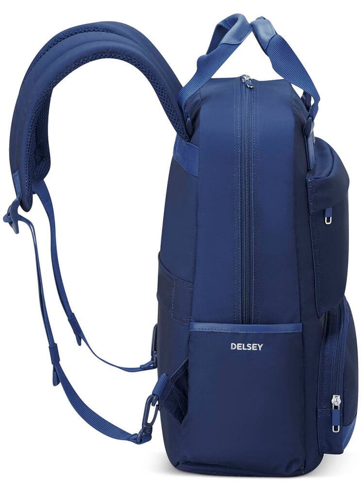 Рюкзак для ноутбука Delsey 003727600 Legere 2.0 Backpack 15.6″ RFID