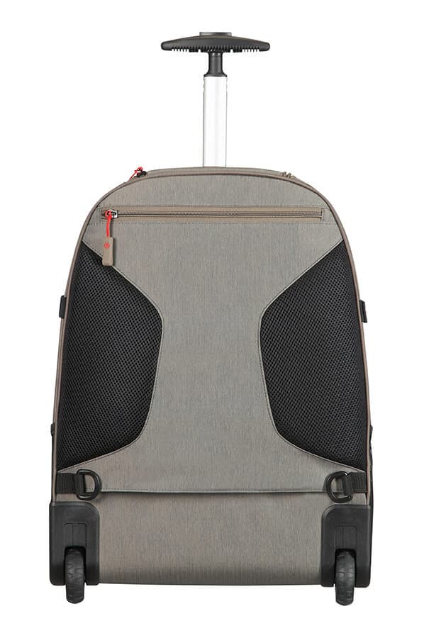 Рюкзак на колёсах Samsonite 10N*007 Rewind Laptop Backpack 16″
