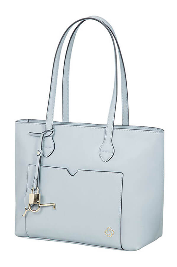 Женская сумка Samsonite Miss Journey Shopping Bag II CA2-61008 61 Candy Blue - фото №1