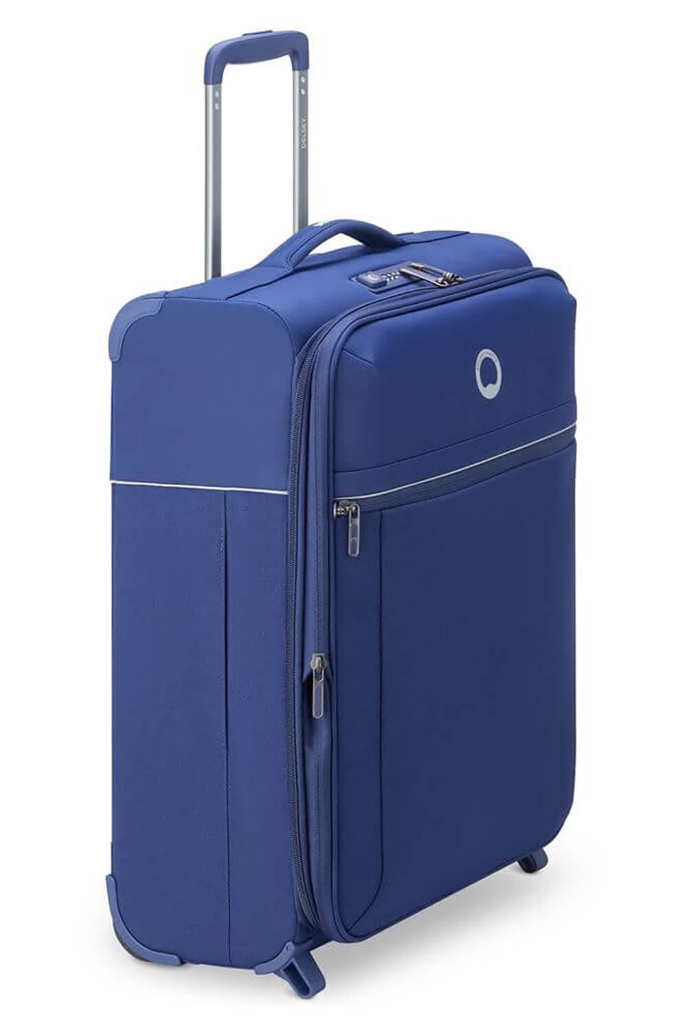 Чемодан на 2 колёсах Delsey 002256723 Brochant 2.0 Slim Cabin Carry-On 55 см Expandable