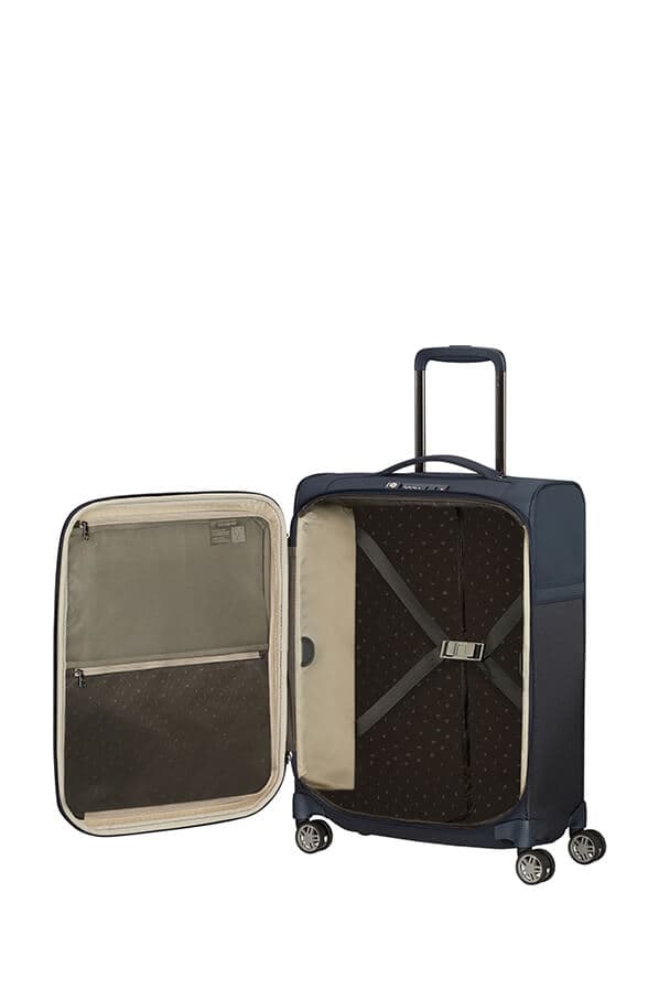 Чемодан Samsonite KE0*003 Airea Spinner 55 см Strict