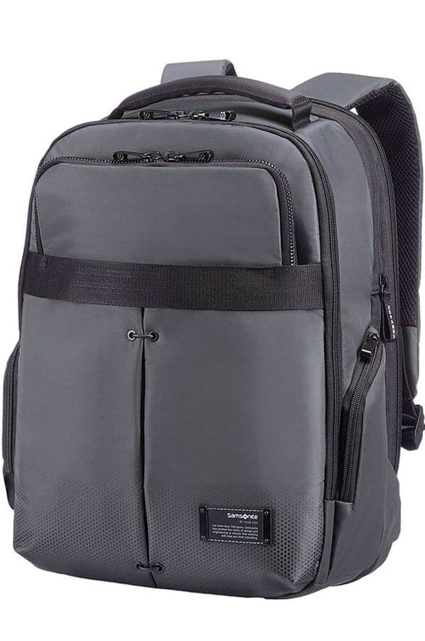 Рюкзак для ноутбука Samsonite 42V*004 Cityvibe Laptop Backpack 15-16″ Exp 42V-08004 08 Ash Grey - фото №1