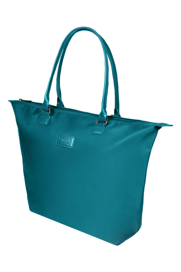 Женская сумка Lipault P51*011 Lady Plume Tote Bag S P51-20011 20 Duck Blue - фото №3