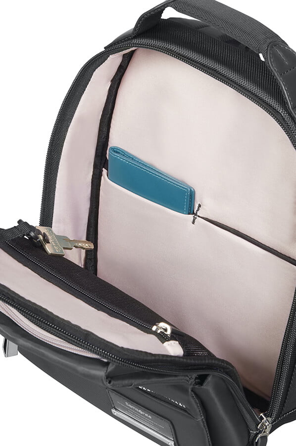 Женский рюкзак Samsonite CL5*008 Openroad Chic Backpack XS CL5-09008 09 Black - фото №3