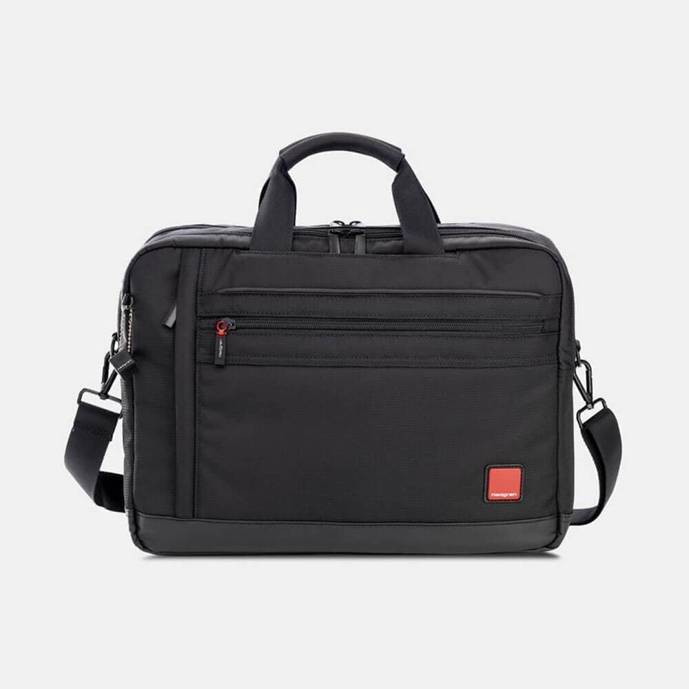 Сумка-рюкзак для ноутбука Hedgren HRDT04 Red Tag Thrust 3-Way Bag 15.6″