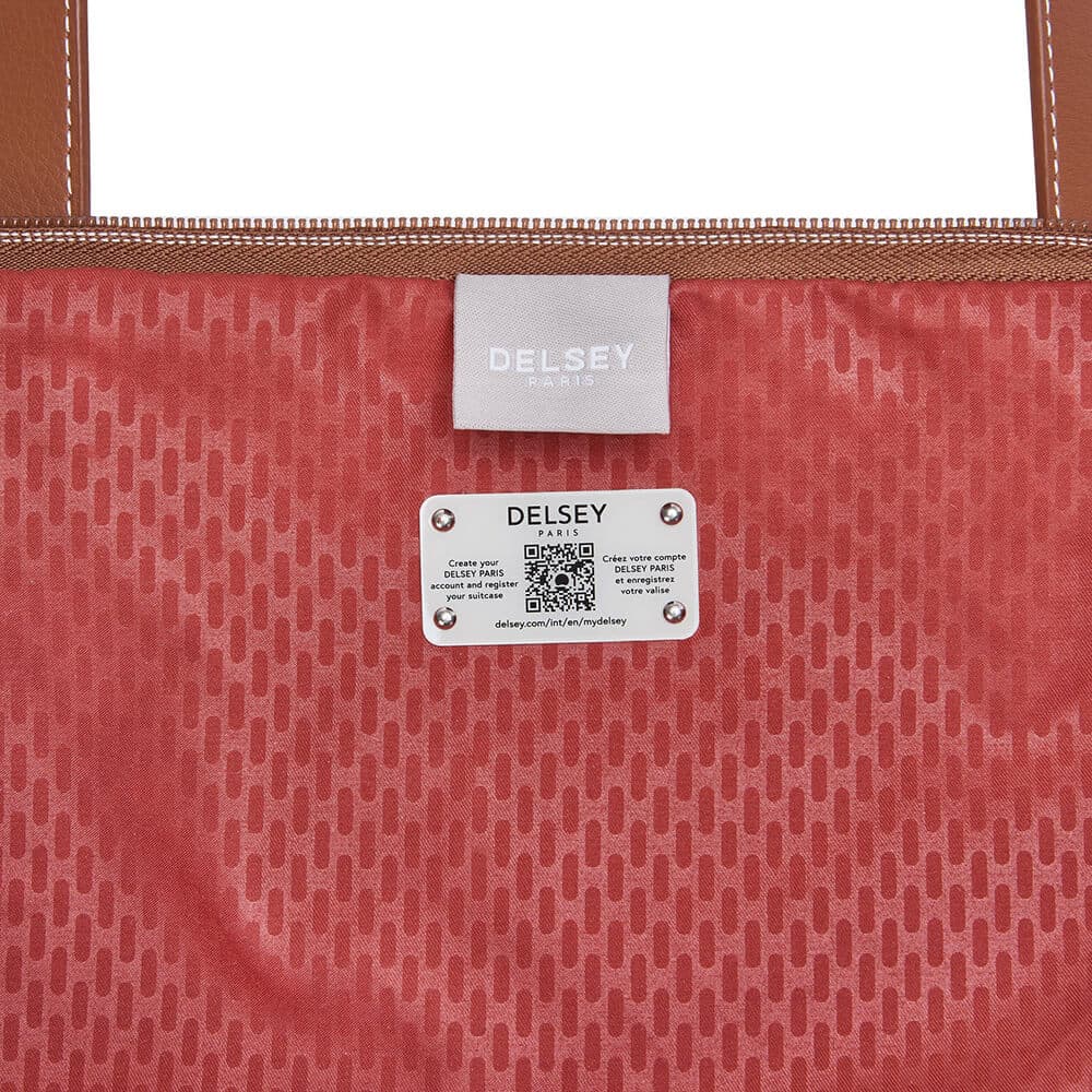 Женская дорожная сумка-тоут Delsey 001676402 Chatelet Air 2.0 Foldable Tote Bag
