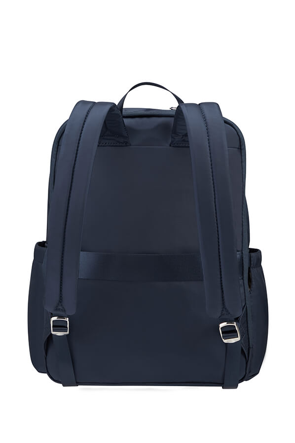Женский рюкзак для ноутбука Samsonite CV3*058 Move 3.0 Backpack 15.6″ CV3-01058 01 Midnight Blue - фото №5