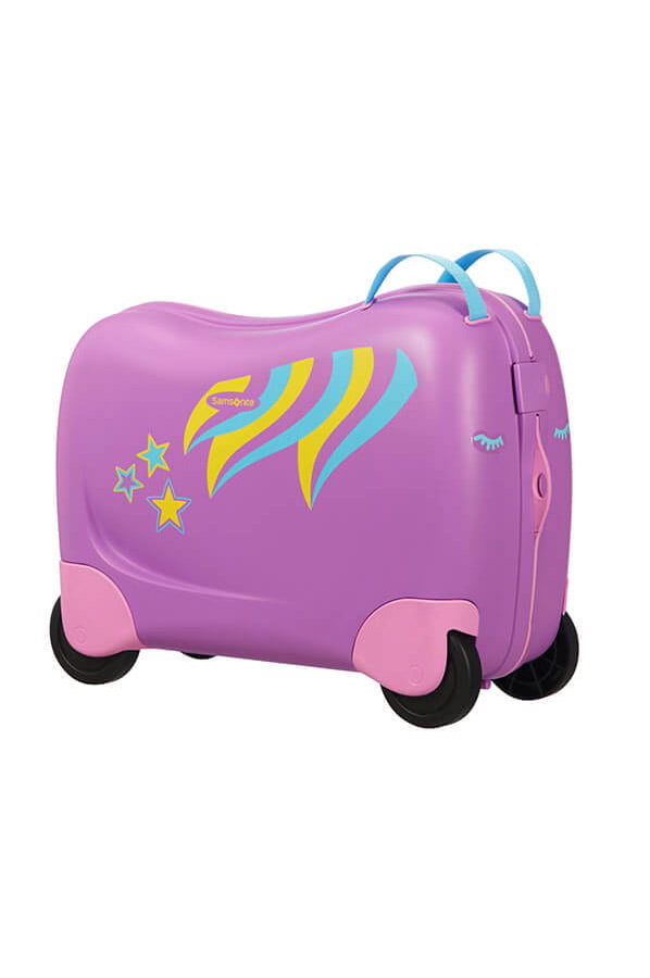 Детский чемодан Samsonite CK8-91001 Dream Rider Suitcase Pony Polly CK8-91001 91 Pony P. - фото №1