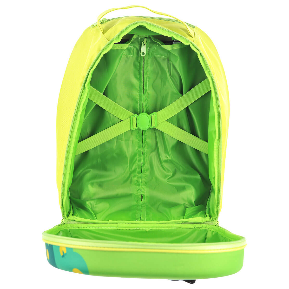 Детский чемодан Bouncie LGE-15LD-R01 Eva Upright 40 см Ladybird