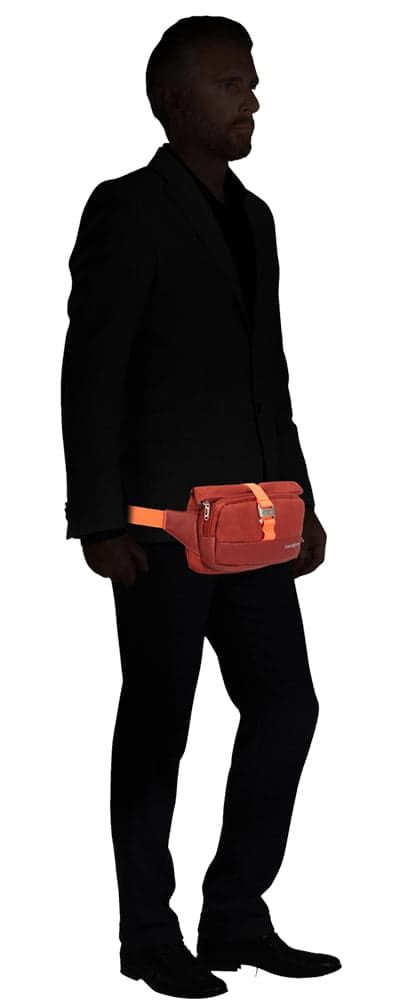 Поясная сумка Samsonite CO6*008 Ziproll Bum Bag