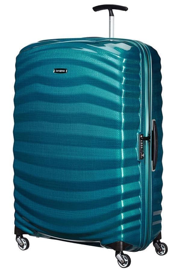 Чемодан Samsonite 98V*004 Lite-Shock Spinner 81 см