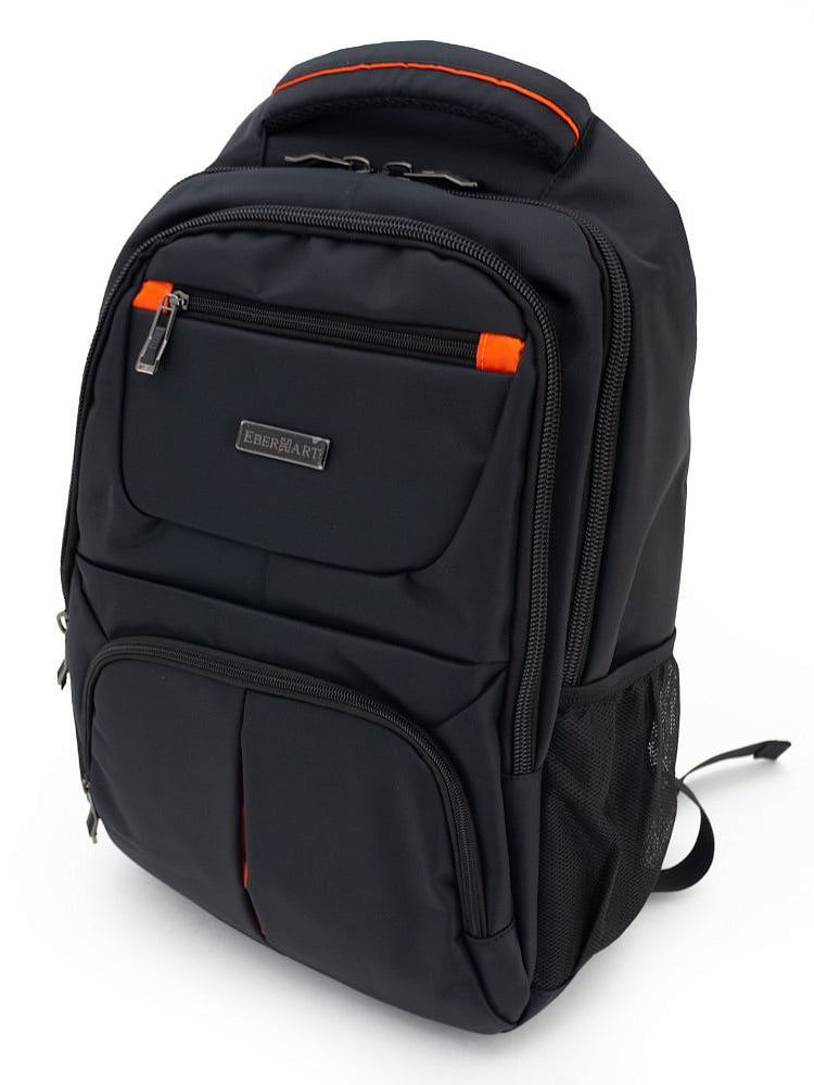 Рюкзак для ноутбука Eberhart E12-009-006 Arcadia Backpack 17″ E12-009-006 Черный - фото №1