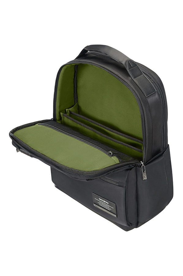 Рюкзак для ноутбука Samsonite 24N*003 Openroad Laptop Backpack 15.6″ 24N-09003 09 Jet Black - фото №2