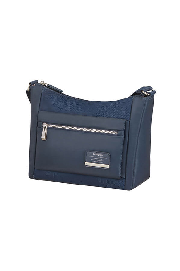 Женская сумка Samsonite CL5*004 Openroad Chic Shoulder Bag S +1PKT CL5-11004 11 Midnight Blue - фото №1