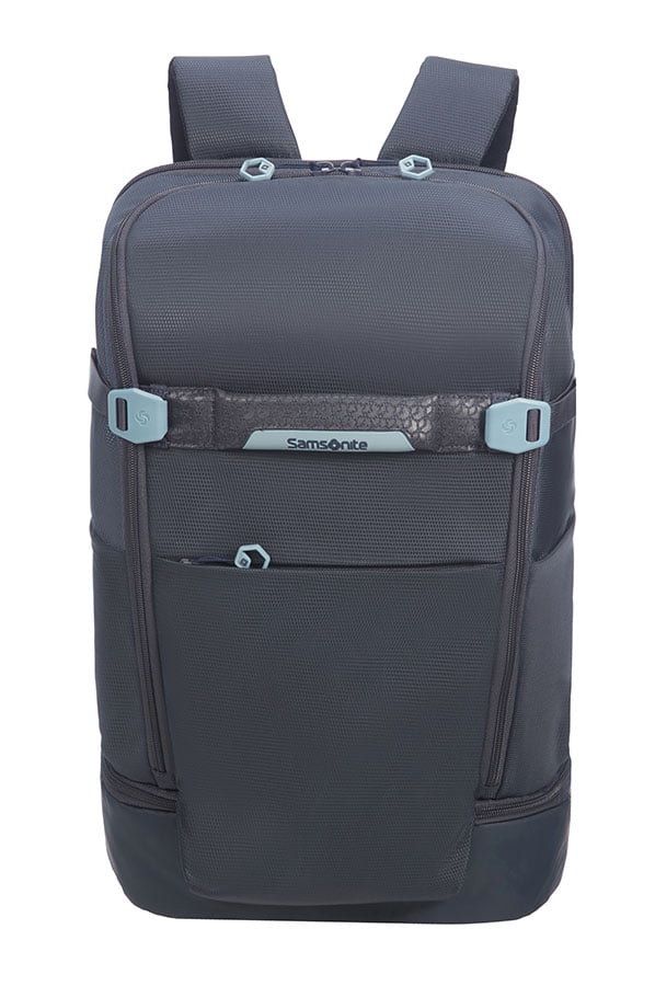 Рюкзак для ноутбука Samsonite CO5*004 Hexa-Packs Laptop Backpack L 15.6″ Travel CO5-21004 21 Shadow Blue - фото №4