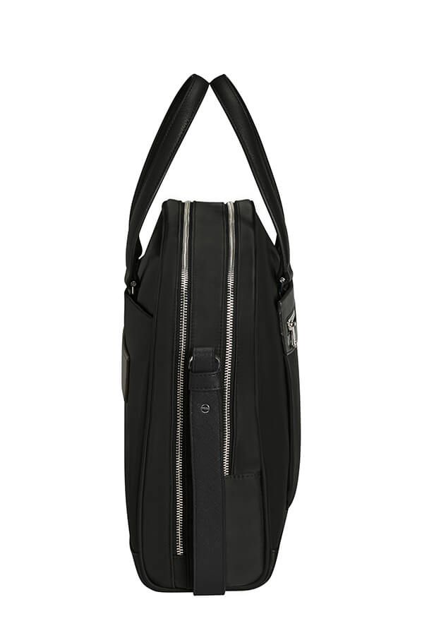 Женская сумка для ноутбука Samsonite KA8*003 Zalia 2.0 Ladies` Business Bag 15.6″ KA8-09003 09 Black - фото №8
