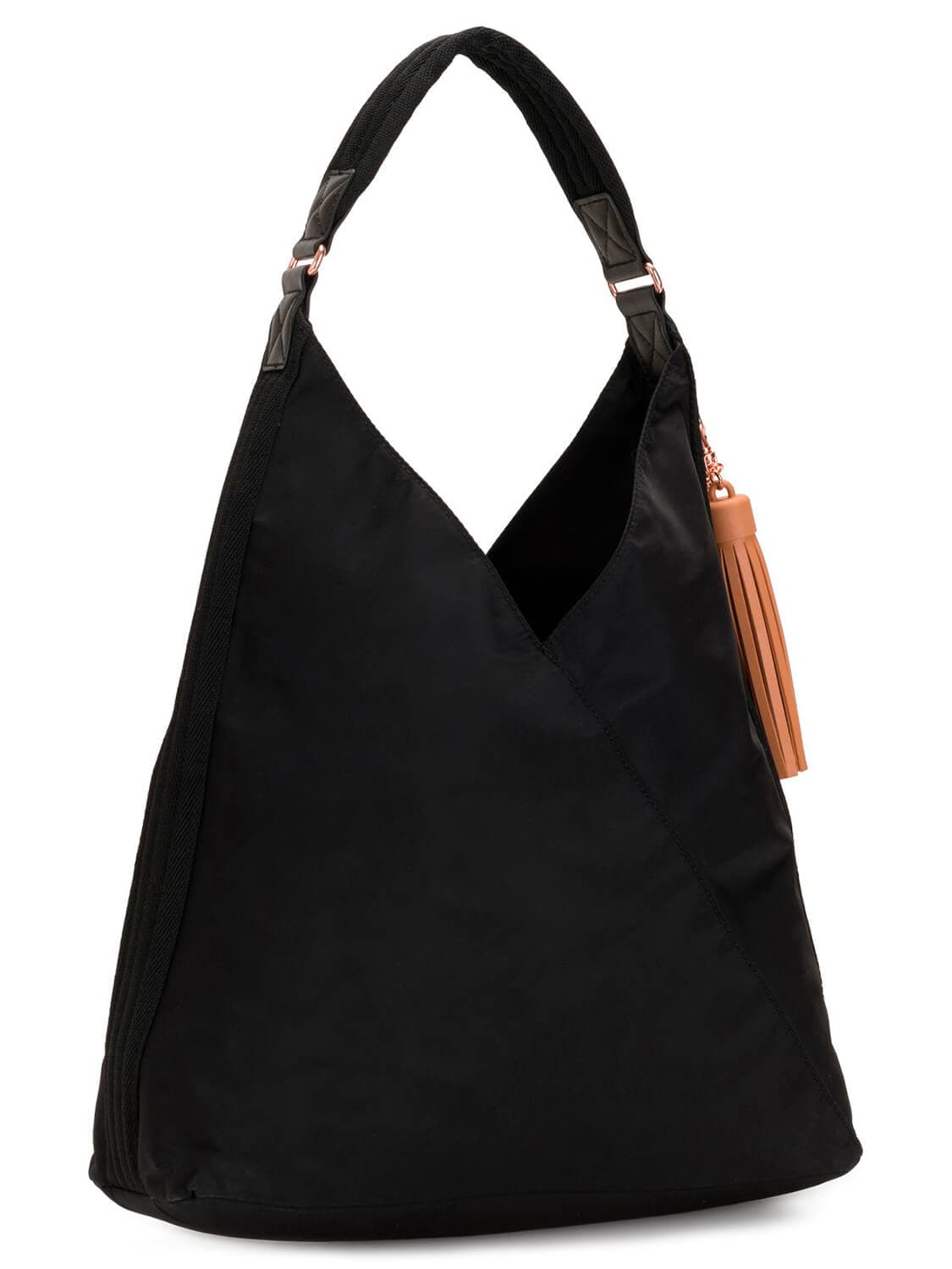 Женская сумка Kipling KI488153H Olina Shoulder Bag 15″ Rose Black 