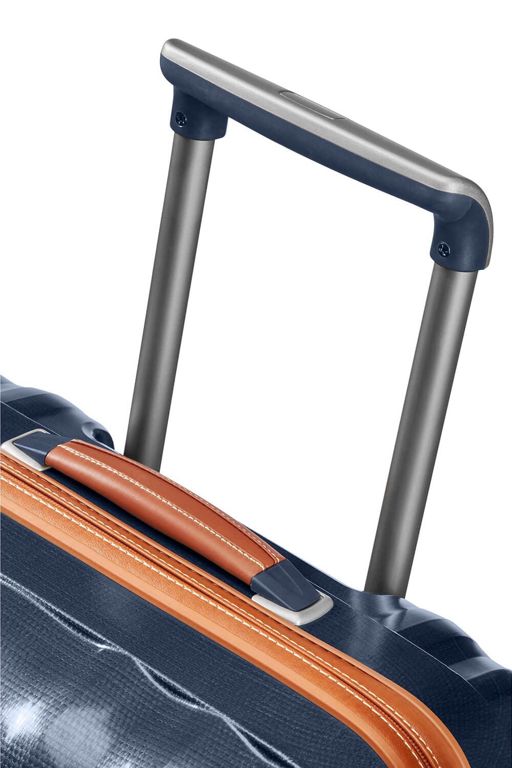 Чемодан Samsonite 82V*002 Lite-Cube Dlx Spinner 55 см