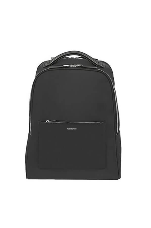 Женский рюкзак для ноутбука Samsonite 85D*007 Zalia Laptop Backpack 14.1″ 85D-09007 09 Black - фото №5