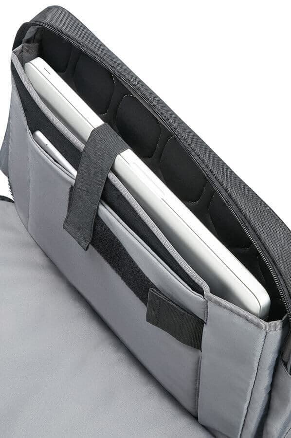 Сумка для ноутбука Samsonite 08N*008 XBR Briefcase 15.6″ Expandable