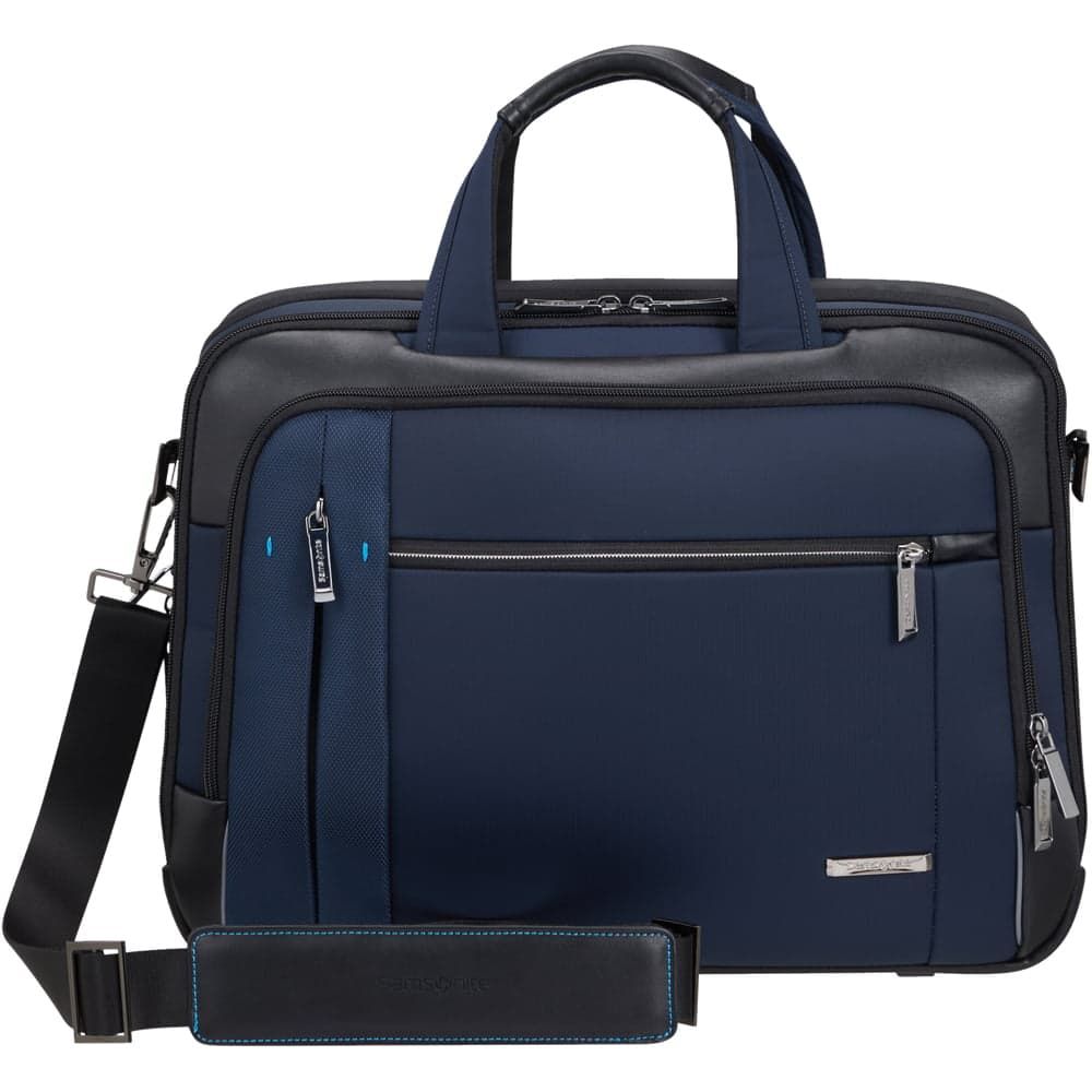 Сумка для ноутбука Samsonite KG3*003 Spectrolite 3.0 Briefcase 15.6″ Exp USB