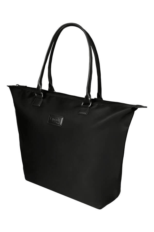 Женская сумка Lipault P51*011 Lady Plume Tote Bag S P51-01011 01 Black - фото №3