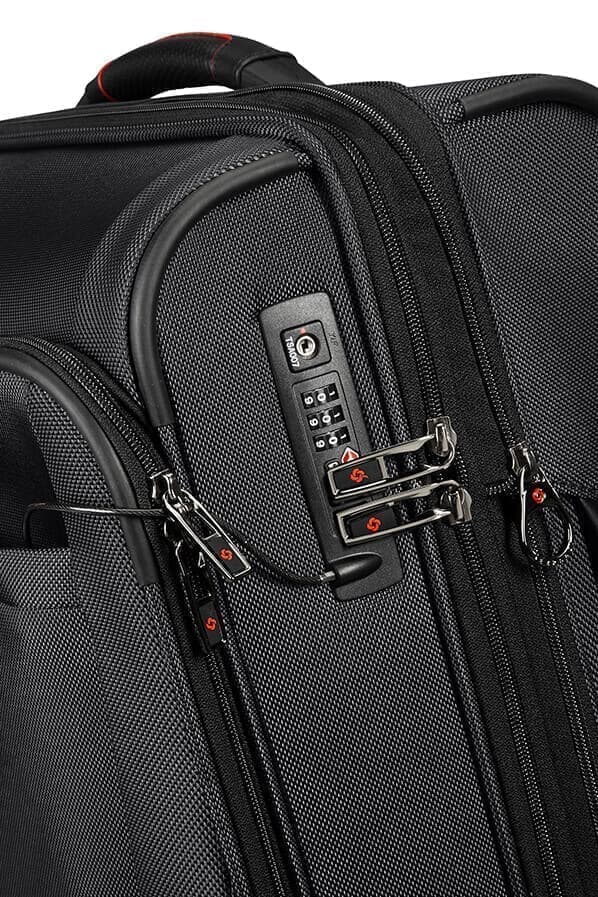 Чемодан на колёсах Samsonite CG7*020 Pro-DLX 5 Spinner 55 см 15.6″ Exp