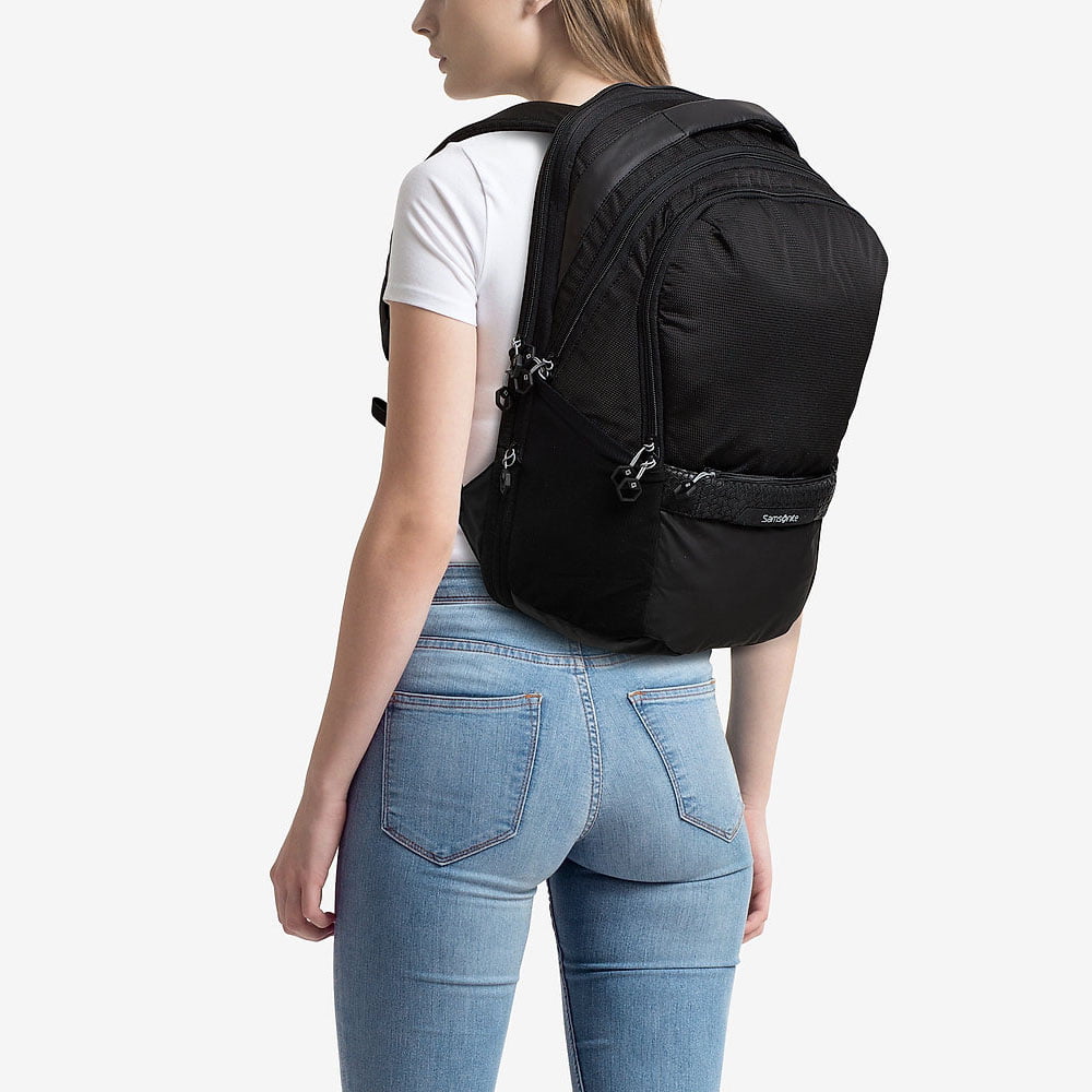 Рюкзак для ноутбука Samsonite Hexa-Packs Laptop Backpack M 15,6″