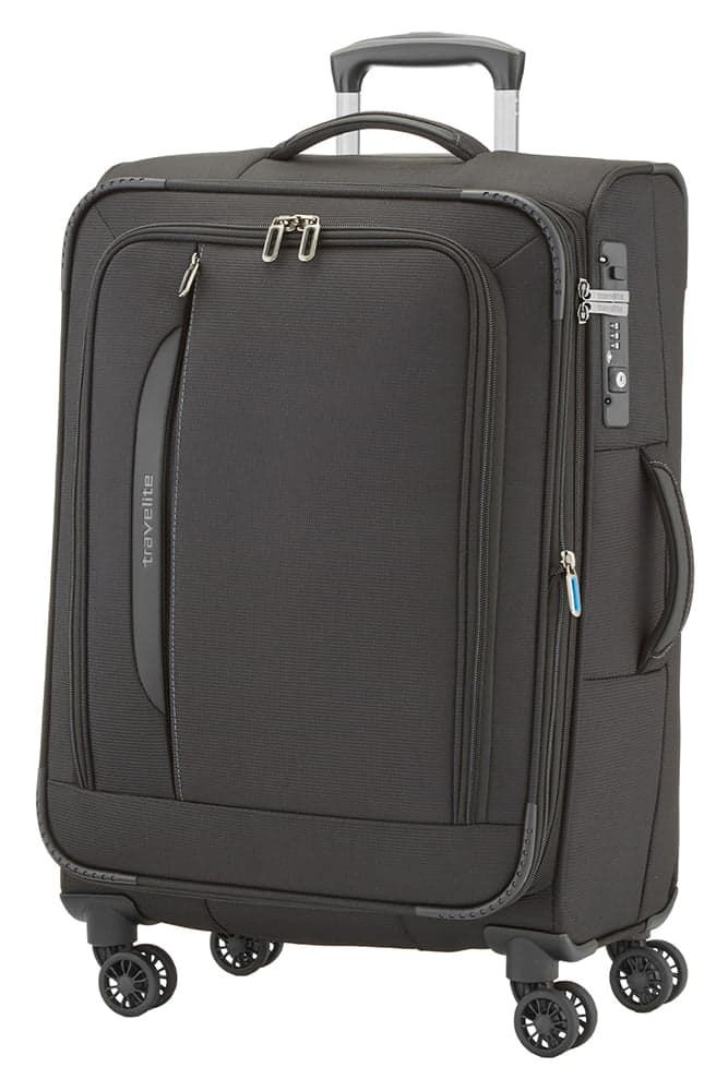 Чемодан на колёсах Travelite 89548 Crosslite Spinner M 67 см Expandable