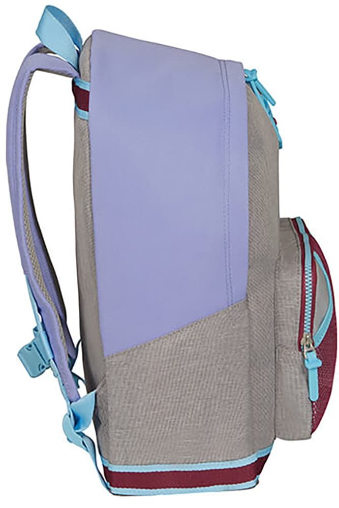 Школьный рюкзак Samsonite CU5-12003 Sam School Spirit Backpack L Lilac Dream