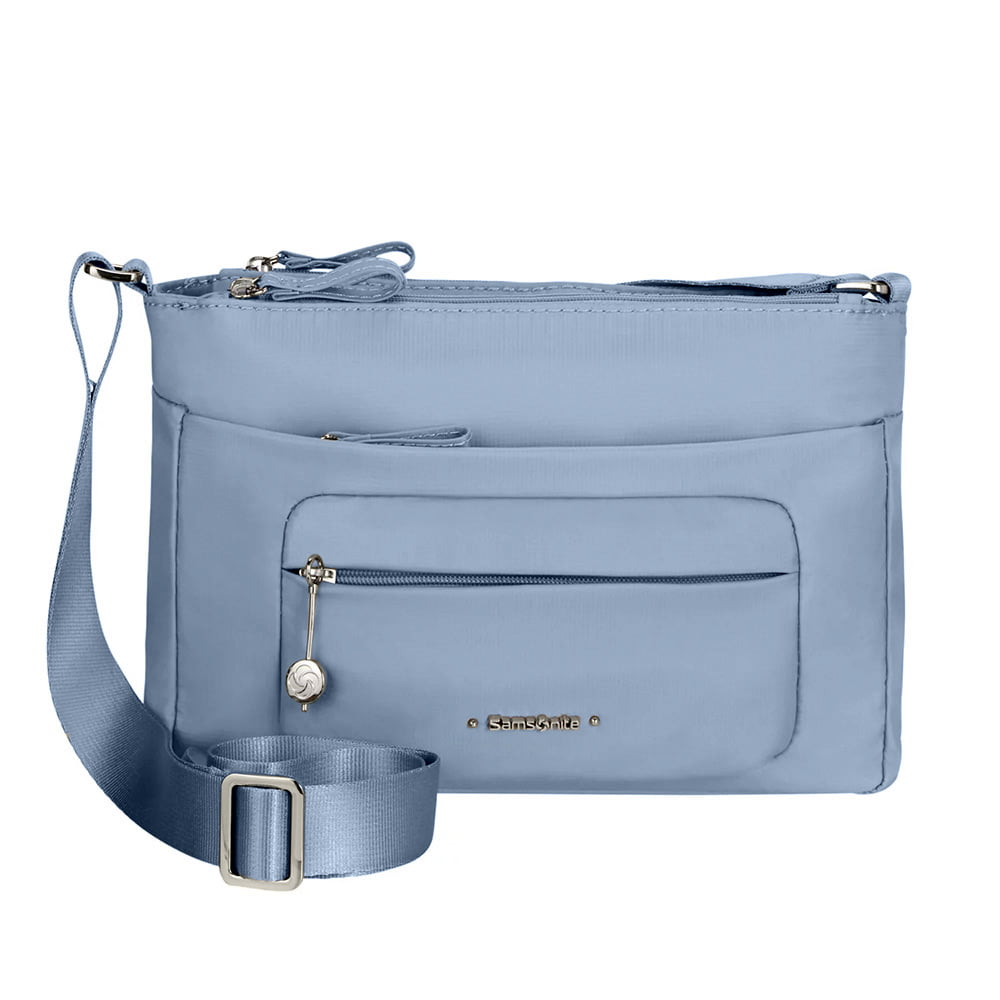Женская сумка через плечо Samsonite CV3*007 Move 3.0 Shoulder Bag S CV3-71007 71 Candy Blue - фото №1