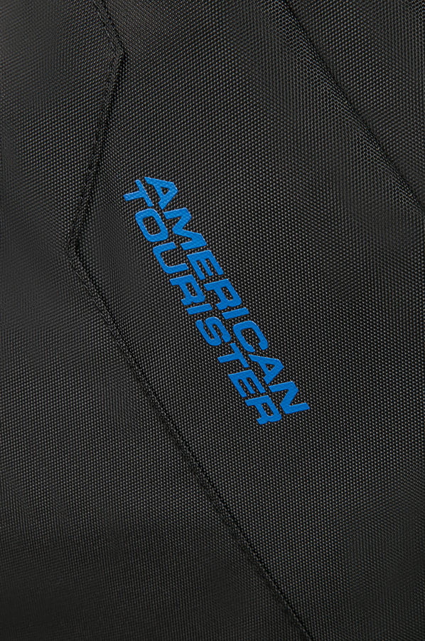 Рюкзак для ноутбука American Tourister 24G*004 Urban Groove UG4 Laptop Backpack 15.6″ 24G-19004 19 Black/Blue - фото №6