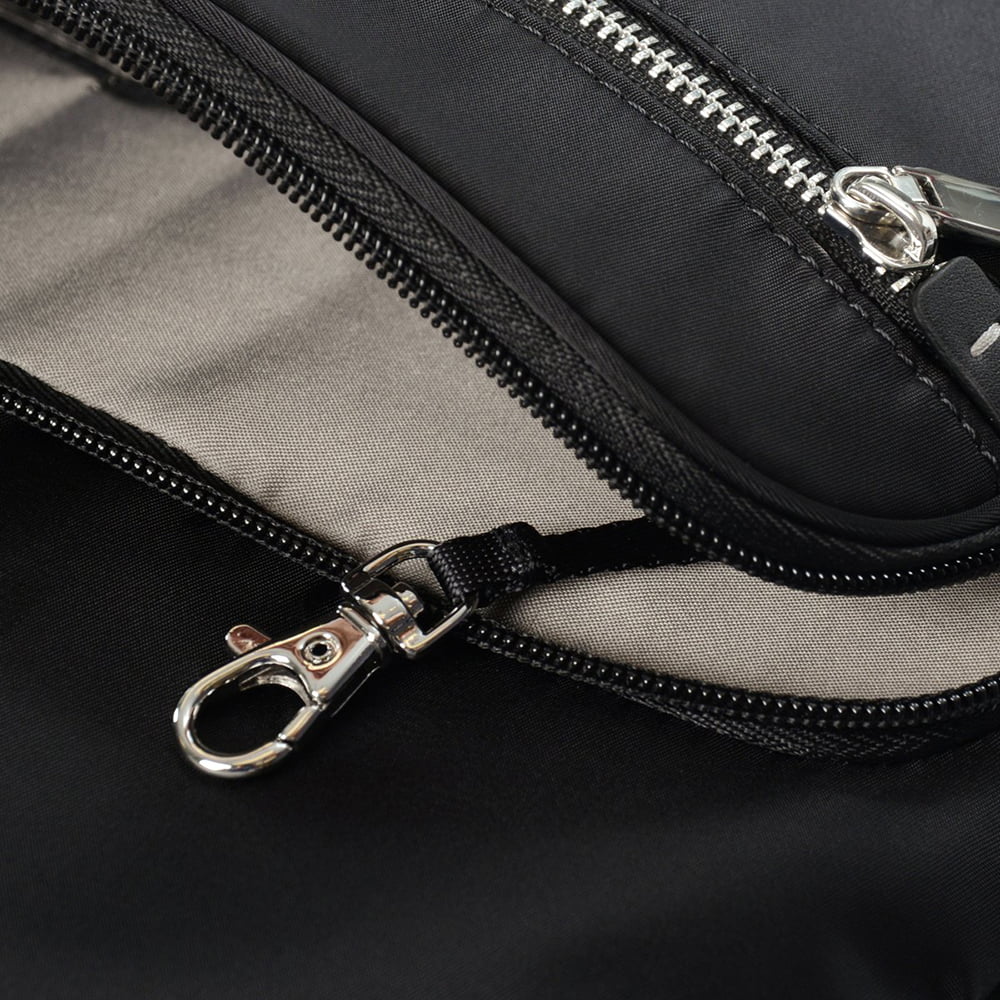 Женский рюкзак Hedgren HCHMB01 Charm Business Rubia Backpack 15.6″ HCHMB01/003 003 Black - фото №5