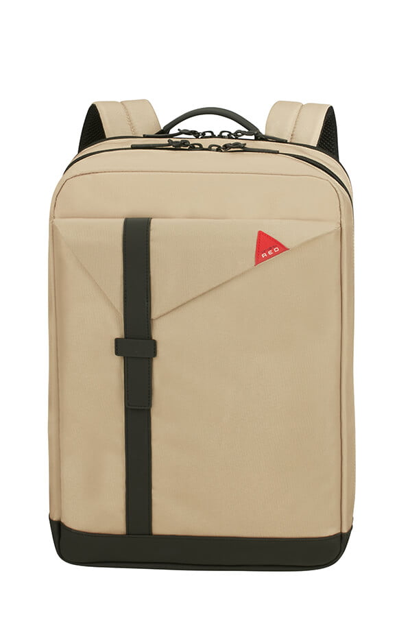 Рюкзак для ноутбука Samsonite CX1*002 Red Willace Backpack 15.6″ CX1-35002 35 Sahara Beige - фото №5