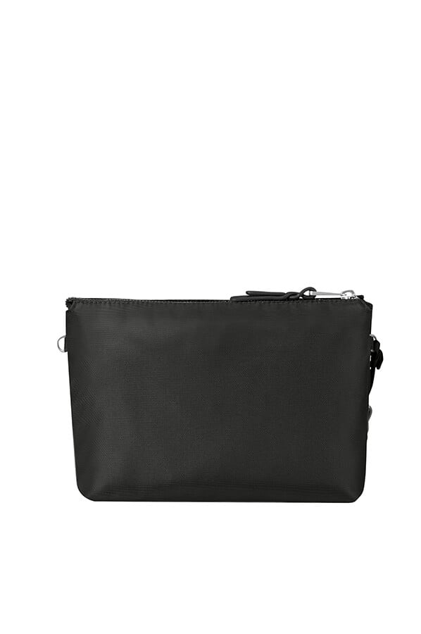 Женская сумка через плечо Samsonite CU8*002 Yourban Crossover Bag S CU8-09002 09 Black - фото №5